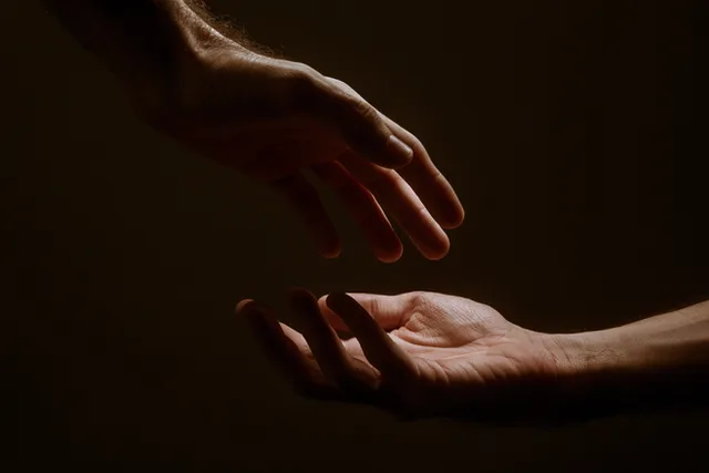 Hands Together